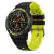 Malla Sma M Smart Watch 22mm Silicona Yellow en internet