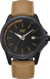 Malla Reloj Cat PY Slider Cuero Marrón - comprar online