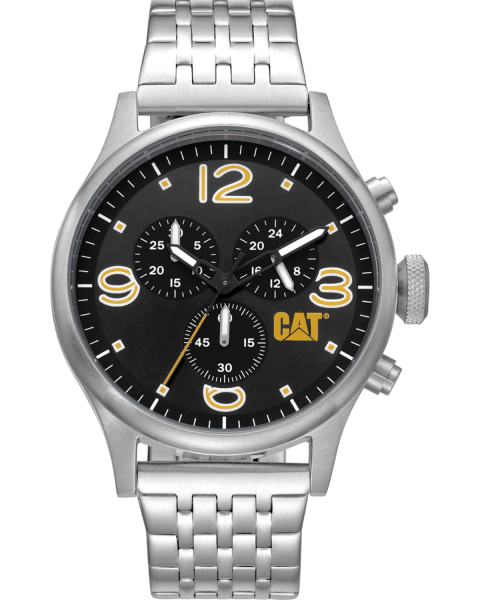 RELOJ CAT DIAM CHRONO QB.143.11.137 - comprar online