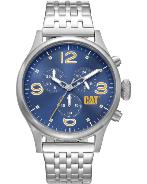 RELOJ CAT DIAM CHRONO QB.143.11.637 - comprar online