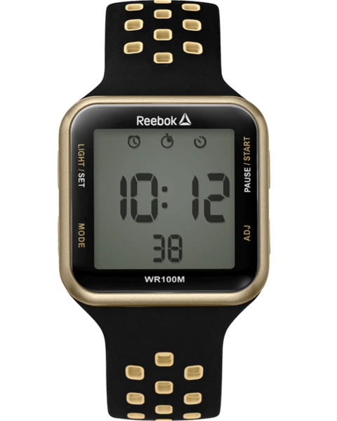 RELOJ REEBOK SQUARE ELEMENTS RD-SQE-G9-P2IB-W2 - comprar online