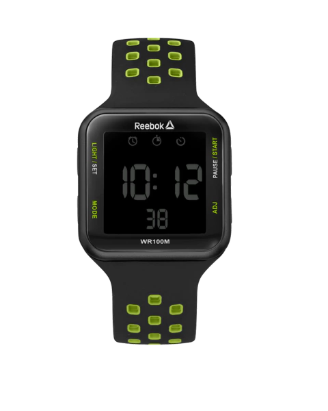 RELOJ REEBOK SQUARE ELEMENTS RD-SQE-G9-PBIB-B1 - comprar online