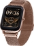 Malla Reebok Relay Acero Inoxidable Dorado - comprar online