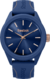 Malla Reloj Reebok Caucho Azul 22mm Recta - comprar online