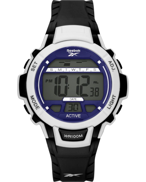 RELOJ REEBOK DAMA CRUNCHES DIGITAL RV-CRU-L9-PWPB-WU - comprar online