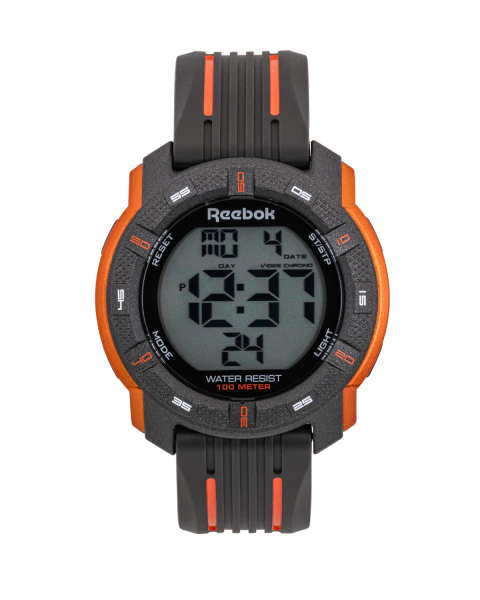 RELOJ REEBOK LOCUST DIGITAL RV-LOC-G9-POPB-BO - comprar online