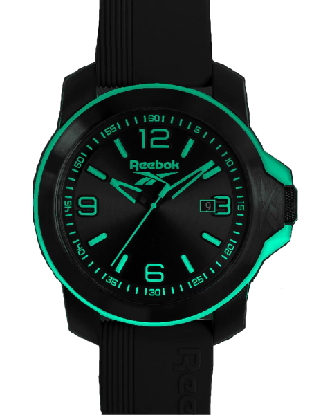RELOJ REEBOK TRIPLE 3 RV-TR3-G3-PBIZ-BZ Glow - comprar online
