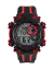 RELOJ REEBOK WARRIOR DIGITAL RV-WRR-G9-PBPB-WR - comprar online