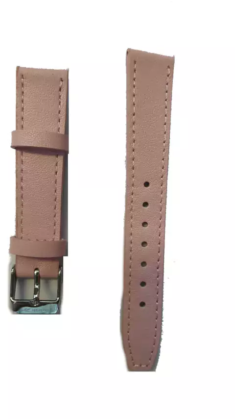 Malla Reloj Reebok Havana Cuero Rosa hebilla silver 16mm RV-HAV-L2-W1