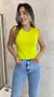 6676 Blusa Tricô Nuvem
