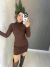 011911 Vestido Barbara - comprar online