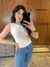 Imagem do 6676 Blusa Tricô Nuvem