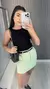 6674 Cropped Trico Aline