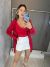 6904 SHORT SAIA LARINHA