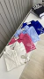 010753 Blusa Tenista - Donna