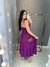 Imagem do 5372 VESTIDO LONGUETE HELOISA