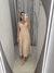 Imagem do 5372 VESTIDO LONGUETE HELOISA
