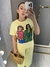011231 T-Shirt Moda na internet