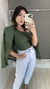 010438 Blazer Olivia - Donna