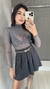 6509 SUTIÃ DE ALFAIATARIA - Donna