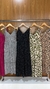 5372 VESTIDO LONGUETE HELOISA - Donna