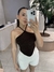 011502 Cropped Cinderela - comprar online