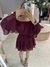 010988 Macaquinho Eloise Liso - loja online