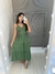 5372 VESTIDO LONGUETE HELOISA - Donna