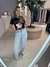 6648 CALÇA WIDE LEG MARESSA - Donna
