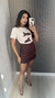 010481 Short Saia Íris - Donna