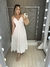 5372 VESTIDO LONGUETE HELOISA - Donna