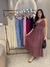 5372 VESTIDO LONGUETE HELOISA - loja online