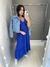 5372 VESTIDO LONGUETE HELOISA - Donna