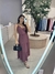 5372 VESTIDO LONGUETE HELOISA na internet