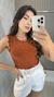 6676 BLUSA TRICÔ NUVEM - Donna