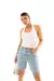 011748 Blusa Kiara - Donna