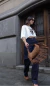 011751 Cropped Vibes - Donna