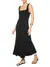 VESTIDO ANIMALE DECOTE QUADRADO