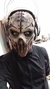 Mascara "Stitch Mushroomhead"Sob encomenda 10 dias