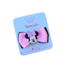 LAÇO MINNIE ROSA