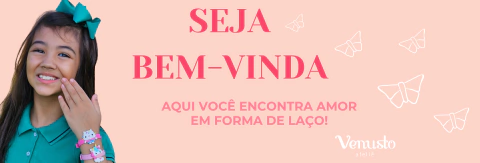 Imagem do banner rotativo Venusto Ateliê