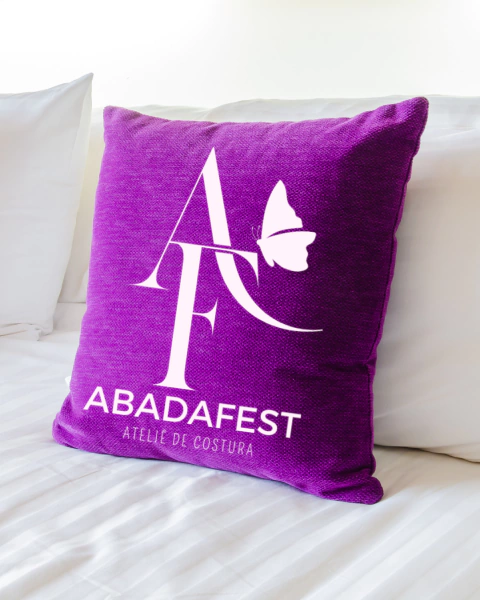 ALMOFADA PERSONALIZADA