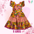 VESTIDO MONICA
