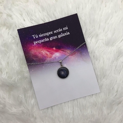 Cadenita galaxia