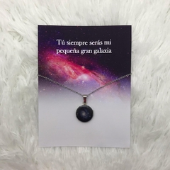 Cadenita galaxia - comprar online