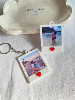 Llavero polaroid - comprar online