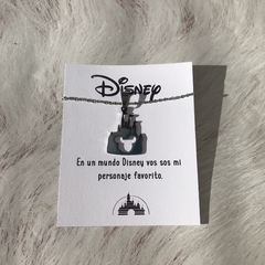 Cadenita castillo Disney. - comprar online