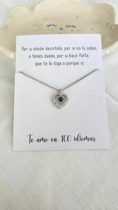 Te amo 100 idiomas