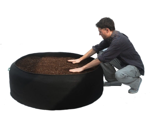 Living Soil 130x50 670 litros