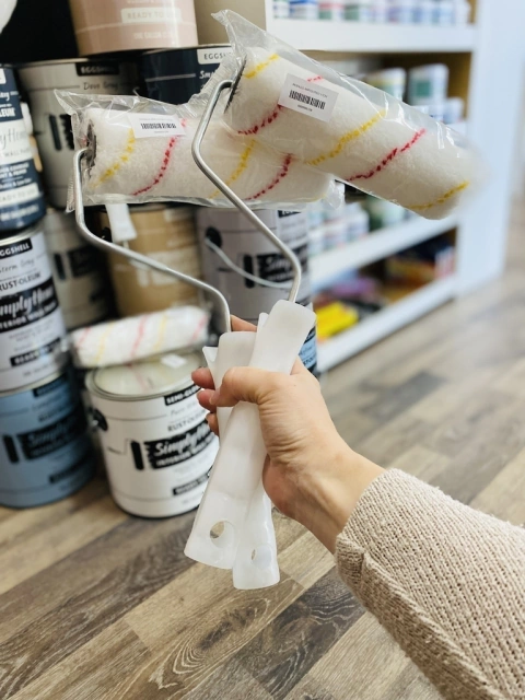 Rodillo antigota 17cm